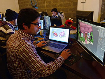 Pakistan's gaming industry breaks culture barriers 