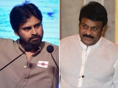 For brothers Chiranjeevi and Pawan Kalyan, widening political differences
