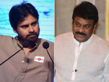 For brothers Chiranjeevi and Pawan Kalyan, widening political differences