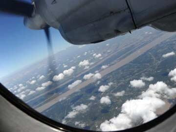 Indian Ocean poses daunting challenge in search for missing Malaysia Airlines plane Indian Ocean poses daunting challenge in search for missing Malaysia Airlines plane