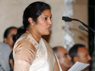 NTR's daughter D Purandeswari joins BJP