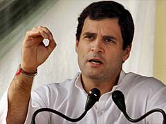 BJP moves poll panel over Rahul Gandhi's remark that RSS killed Gandhi, wants Congress derecognised