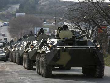 Russia starts military exercises near Ukraine