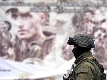 Russia promises not to attack east Ukraine: US 