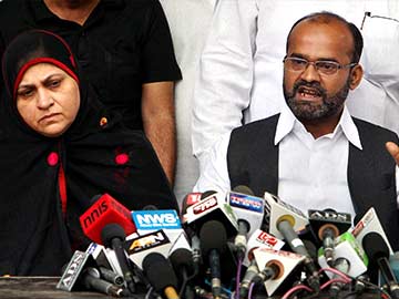 Sabir Ali hits back at BJP's Mukhtar Abbas Naqvi: 'prove terror links or apologise'