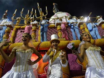 Rio carnival: facts for the serious samba student