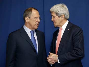 Russia, US fail to agree on Ukraine: Russian Foreign Minister Sergei Lavrov