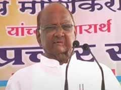 Something wrong with Narendra Modi, will get him treated: Sharad Pawar