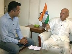 Afzal Guru's execution could have been handled better: Sushil Kumar Shinde to NDTV