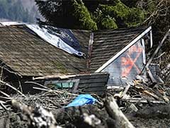 'It's gone.' Community copes with deadly mudslide
