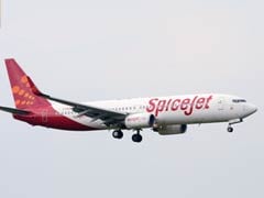 SpiceJet Selects GE Aviation for Flight Efficiency Services