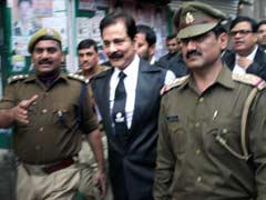 Sahara chief Subrata Roy spends first night at Tihar as 'ordinary prisoner'