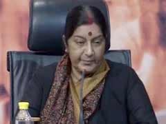Sushma Swaraj takes on the BJP leadership, questions controversial leaders joining NDA