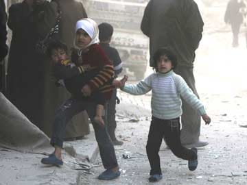 Syria among 'most dangerous places on Earth' for children: UNICEF