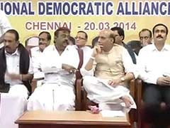 BJP reveals five allies in Tamil Nadu, Captain is main partner