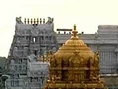 Not Possible To Declare 'No Fly Zone' Over Tirumala Hills: Centre