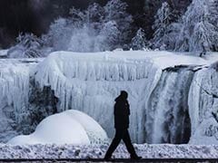 Arctic cold sets records in eastern United States