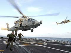 US Navy Seals take control of rogue Libya oil ship: Pentagon