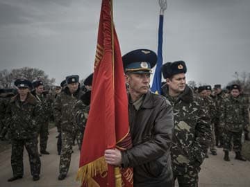 Russia is prepared to annex Crimea, deepening crisis