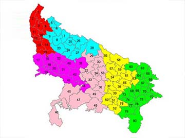 Elections 2014: Uttar Pradesh to vote in six phases