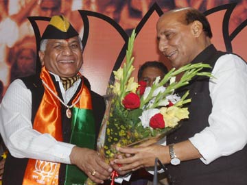 Former Army chief VK Singh to be BJP's candidate from Ghaziabad in UP