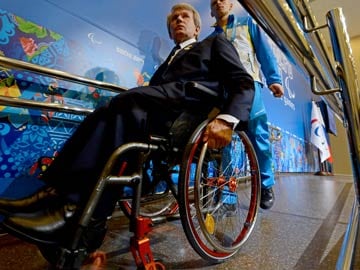 Ukraine decides to compete in Paralympics in Sochi 