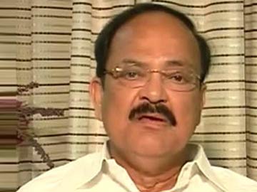 BJP is not sidelining senior leaders: Venkaiah Naidu