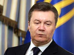 EU freezes assets of ousted President Yanukovich and 17 others