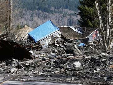 Search for Washington mudslide survivors grows