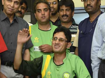 For Pakistan's blind, cricket offers hope
