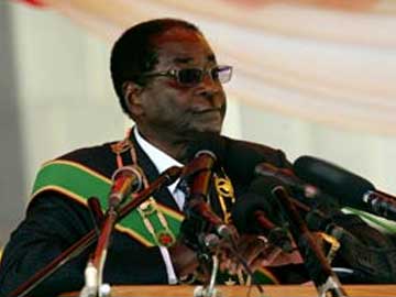 Zimbabwe's Mugabe shuns EU-Africa talks after wife not invited