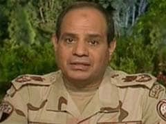 Egypt's Abdel Fattah al-Sisi to run for president, vows to tackle militancy