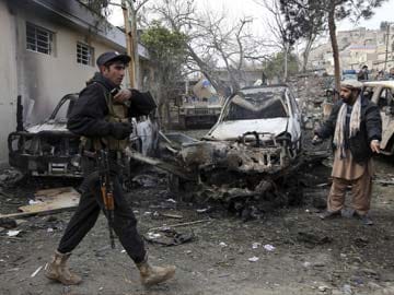 Taliban kill 10 policemen in eastern Afghanistan 
