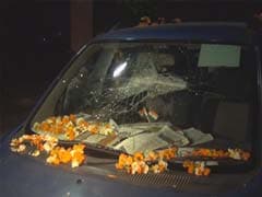 Arvind Kejriwal's WagonR, gifted to Rohtak candidate, attacked during campaigning