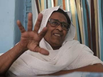 Daughter of executed Sudan activist aims to spread 'true Islam' 