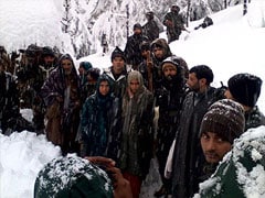 10 killed in avalanches, house collapse in Jammu and Kashmir