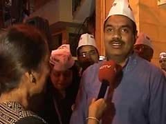 In Bangalore Central, AAP's V Balakrishnan is booting up a campaign
