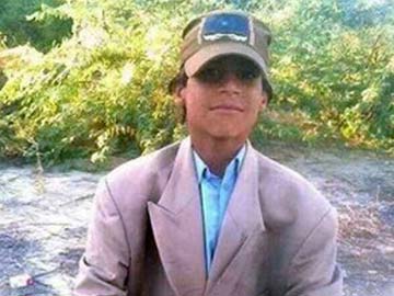 The 10-year-old victim of Pakistan's 'forgotten war'