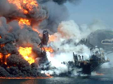 US ends contract ban on BP after Deep Water Horizon