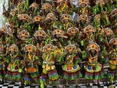 Brazil keeps up Carnival pace of parties, parades