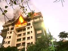 Two dead, two injured in Thane building fire