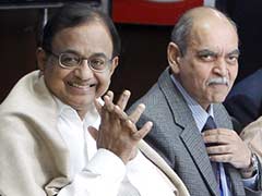 Defence Ministry not spending funds wisely enough, suggests P Chidambaram