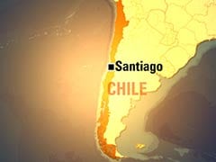 Strong quake strikes off Chile: report