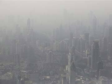 'Smog insurance' offers to help Chinese breathe easier