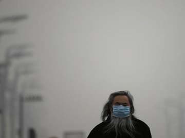 China to 'declare war' on pollution