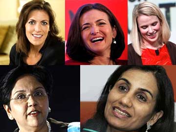5 powerful women on how to juggle family and work