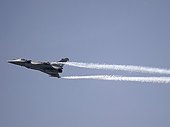 A big step in India's Rafale jet deal with France