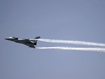 A big step in India's Rafale jet deal with France