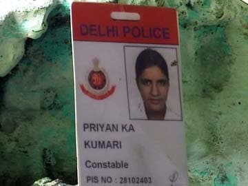 Priyanka Kumari Ka Sex - 23-year-old woman constable found dead in Delhi guest house; fiance arrested