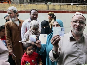 India Votes 2014: general election from April 7 to May 12, counting on May 16